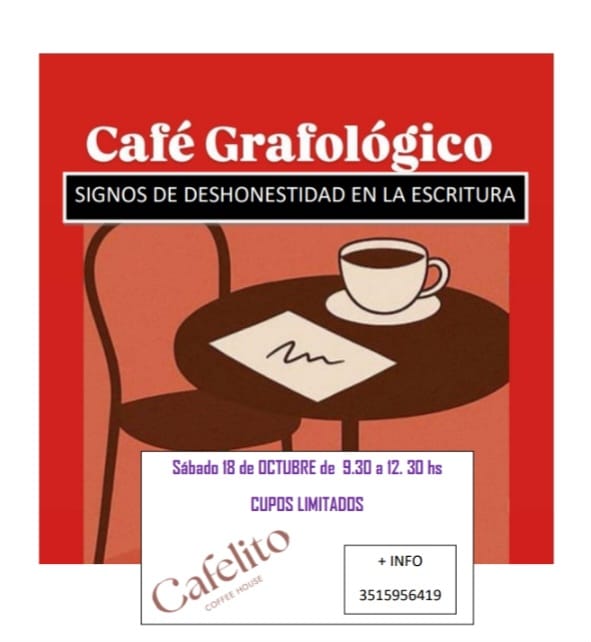 Otro CAFÉ GRAFOLOGICO